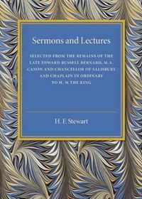 Sermons and Lectures
