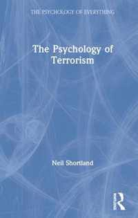 The Psychology of Terrorism