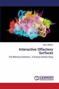 Interactive Olfactory Surfaces