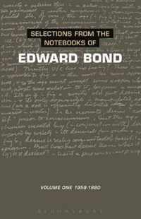 Notebooks Of Edward Bond