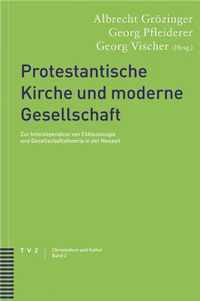 Protestantische Kirche Und Moderne Gesellschaft