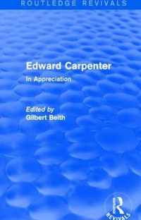 Edward Carpenter