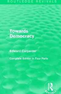 Towards Democracy