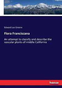 Flora Franciscana