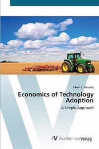 Economics of Technology Adoption