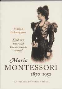 Maria Montessori 1870-1952