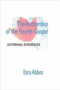 Authorship of the Fourth Gospel