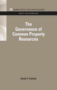 The Governance of Common Property Resources