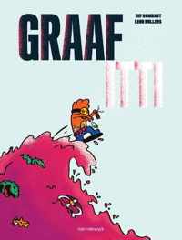 Graaf Itti - Eef Rombaut - Hardcover (9789463831574)