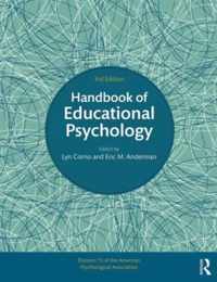 Handbook of Educational Psychology