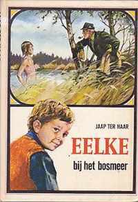 Eelke by het bosmeer