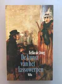 Kunst van het lassowerpen