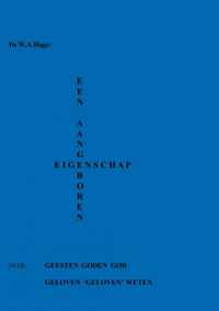 Een aangeboren eigenschap - Willem Hage - Paperback (9789402119978)