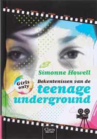 Girls Only Bekentenissen Van De Teenage Underground