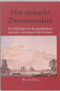 Middeleeuwse studies en bronnen LXII -   Het ambacht Zwammerdam