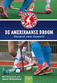 De hockeytweeling 6 -   De Amerikaanse droom