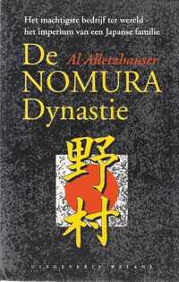 Nomura dynastie