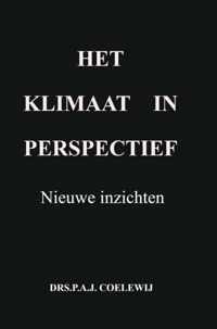 Het klimaat in perspectief