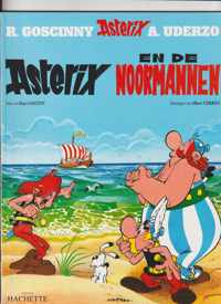 "Asterix 9 - En de noormannen"