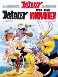 ASTERIX DE NOORMANNEN 9 BE