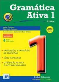 Gramática Ativa - Versao Brasileira (Segundo o Novo Acordo O