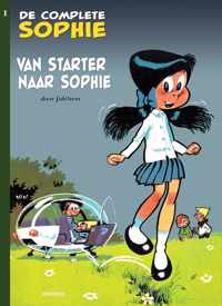 Sophie compleet hc01. van starter naar sophie