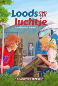 Sam & Sophie 1 - Loods met een luchtje