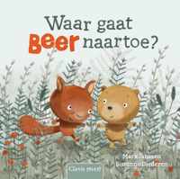 Waar gaat Beer naartoe?