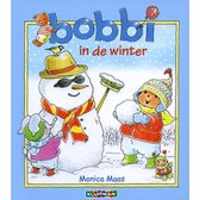 Bobbi in de winter