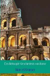 Een Beknopte Geschiedenis van Rome - Marcel Kramer - Paperback (9789402109849)
