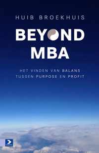 Beyond MBA