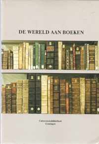 Wereld aan boeken