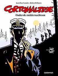 Corto maltese hc. onder de middernachtzon