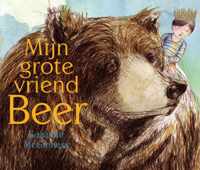 Mijn grote vriend beer