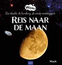 Reis naar de maan