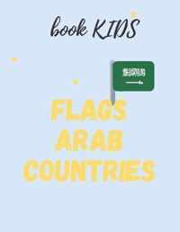 flags Arab countries