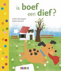 Leren lezen AVI start  -   is boef een dief?