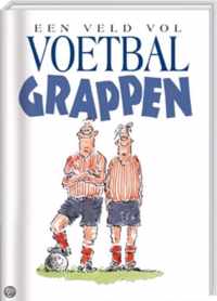 Een veld vol voetbalgrappen