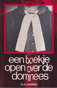 Een Boekje open over de Dominees