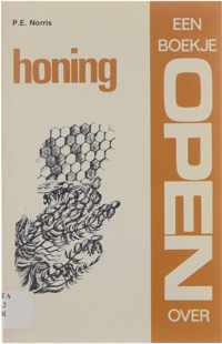 Een boekje open over Honing