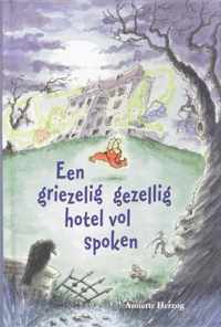 Een Griezelig Gezellig Hotel Vol Spoken