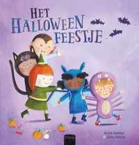 Het halloweenfeestje