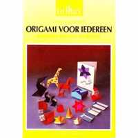 Origami voor iedereen