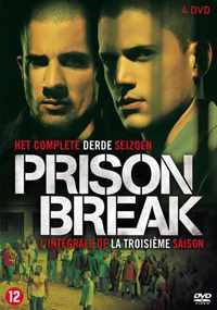 Prison Break - Seizoen 3