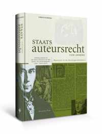 Staats Auteursrecht Cum Annexis