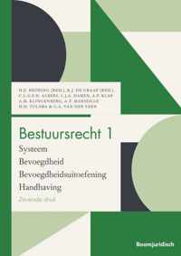 Boom Juridische studieboeken - Bestuursrecht 1