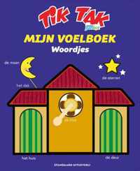 Mijn voelboek Woordjes - Kartonboekje;Kartonboekje (9789002277184)