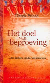 Doel van beproeving, het