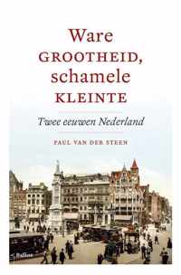 Ware grootheid, schamele kleinte