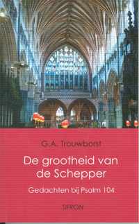 Grootheid van de Schepper